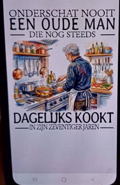 GEEN COMMENTAAR